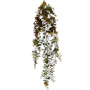 Eukaliptusz futó, barna-zöld, 76 cm