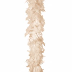 Tollboa, bézs, 180 cm