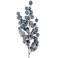 Kökény ág, 60 cm