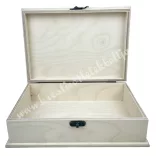 Dupla bejglis doboz, 24x17x7,5 cm