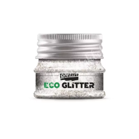 Pentart Eco glitter, 15 gramm
