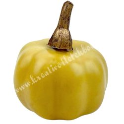 Hungarocell tök, sárga, 4,5x4,5 cm