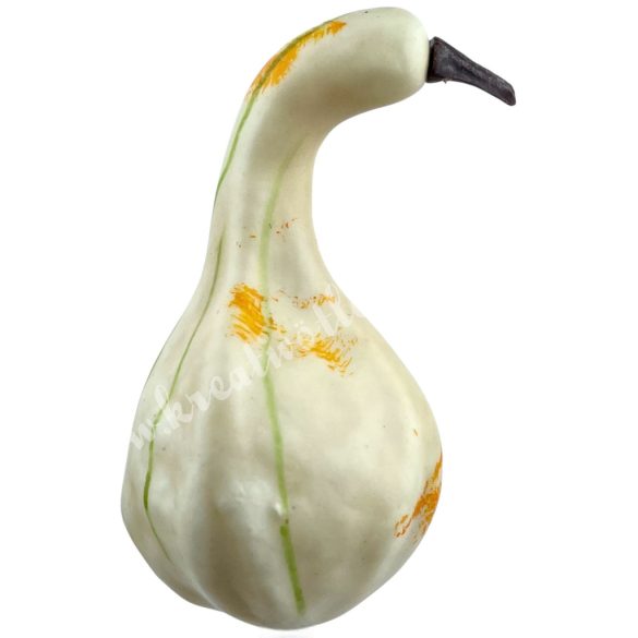 Hungarocell tök, krém-zöld, 6,5x13 cm