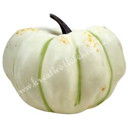 Hungarocell tök, krém-zöld, 9,5x7 cm