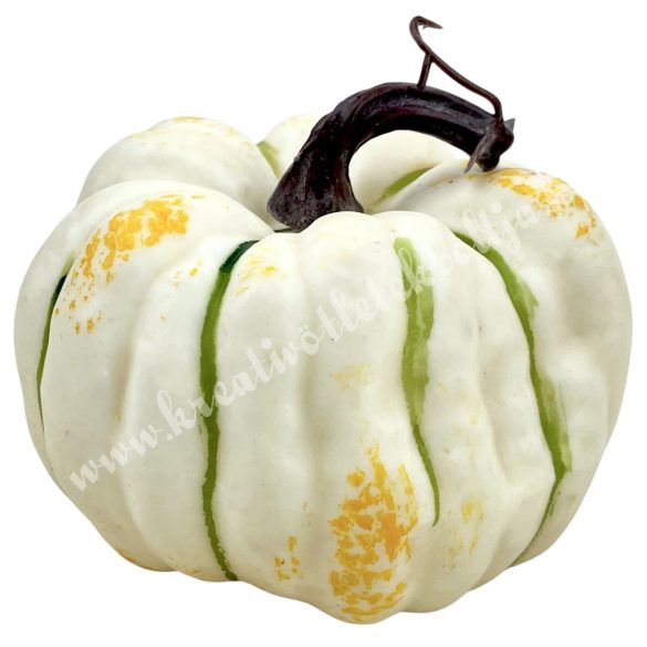 Hungarocell tök, krém-zöld, 10,5x8,5 cm