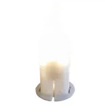 Led lámpa lampionhoz, 2,2x5,5 cm