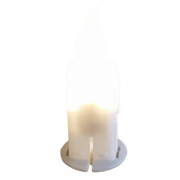 Led lámpa lampionhoz, 2,2x5,5 cm