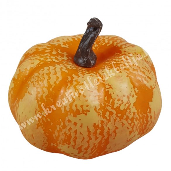 Hungarocell tök, narancssárga, 7x6 cm