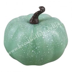 Hungarocell tök, vintage zöld, 7x6 cm