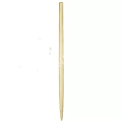 Fa betűző pálca, 0,7x18,6 cm