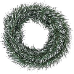 Fenyőszál, havas, 5 méter