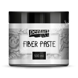 Pentart fiber paste - szálpaszta, 150 ml