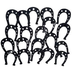 Filc patkó, mini, barna, 20 db/csomag