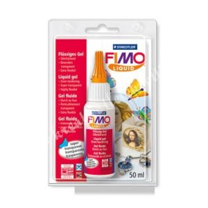 Fimo Liquid, folyékony gyurma 50 ml