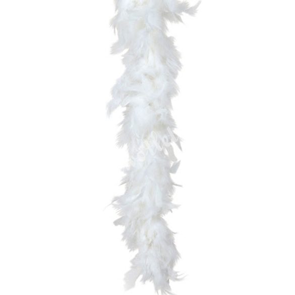 Tollboa, fehér, 180 cm