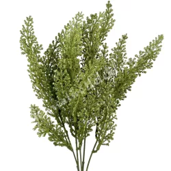 Boróka csokor, zöld, 35 cm