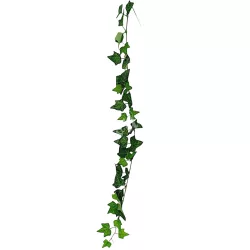 Borostyán ág, 80 cm