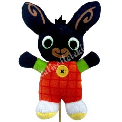 Betűzős plüss Bing, 11x16 cm