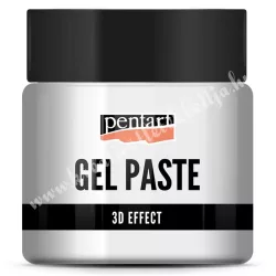 Pentart gélpaszta, fényes, 50 ml