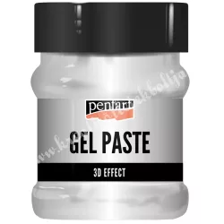 Pentart gélpaszta, fényes, 230 ml