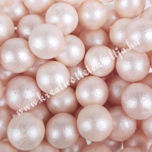 Hungarocell golyók, púder, 1,2 cm, 2,5 gr/csomag