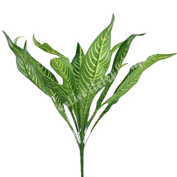 Csodacserje csokor, zöld, 50 cm