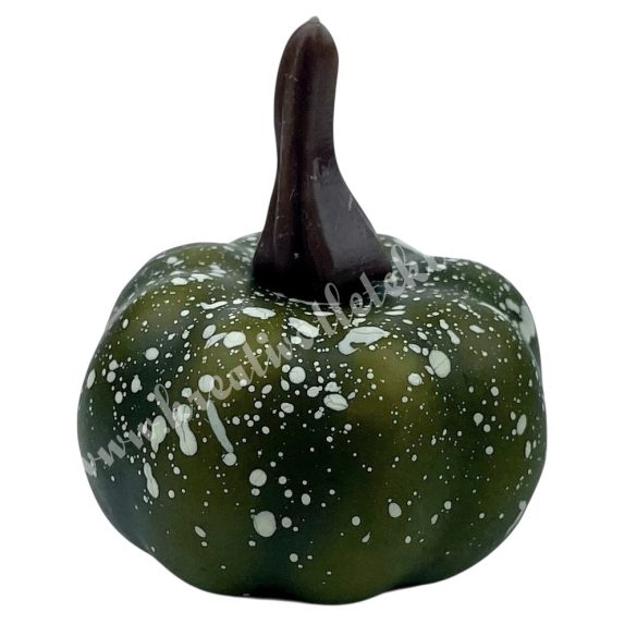 Hungarocell tök, zöld, 3,5x4,5 cm