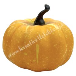 Hungarocell tök, világos narancs, 7x6 cm