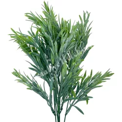 Zöld csokor, 37 cm