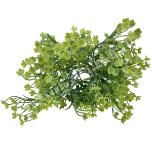 Zöld csokor, 28 cm