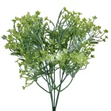 Zöld csokor, 28 cm
