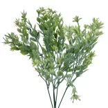 Zöld csokor, 37 cm
