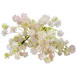 Rezgőcsokor, rózsaszín, 30 cm