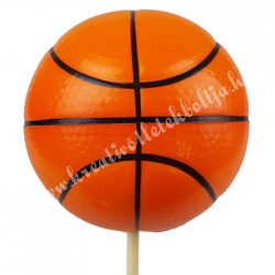 Betűzős kosárlabda, 7 cm