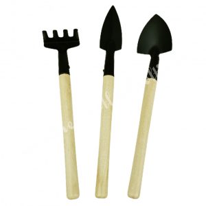  Kerti szerszám szett, 17-21 cm