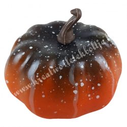 Hungarocell tök, narancs-barna-szürke, 7x7 cm