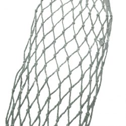Halászháló szalag, szürkéskék, kb. 95 cm