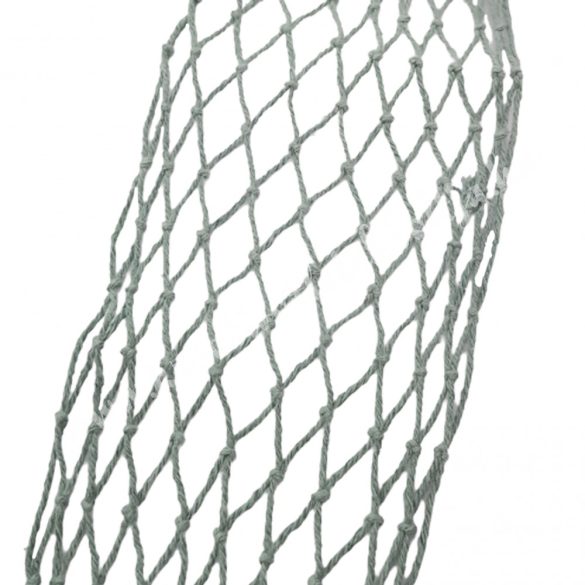 Halászháló szalag, menta, kb. 95 cm