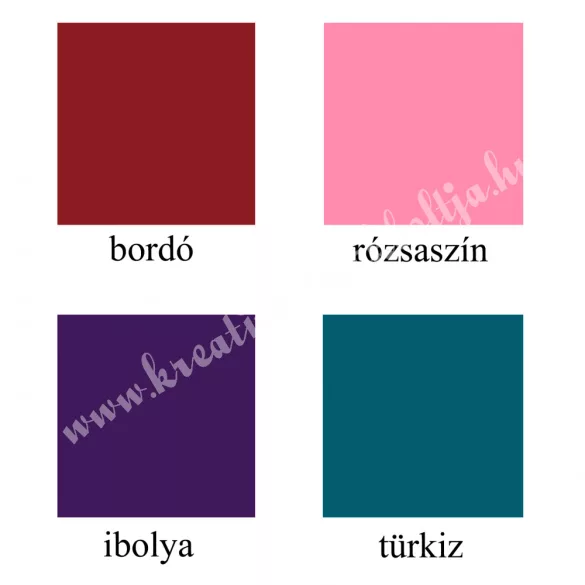 Pentart gyantaszínező tinta, 20 ml