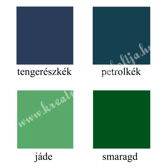 Pentart gyantaszínező tinta, 20 ml