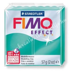FIMO süthető gyurma, 57 g, Áttetsző