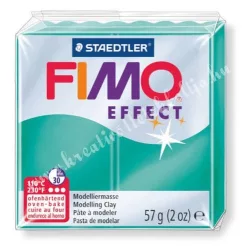 FIMO süthető gyurma, 57 g, Áttetsző