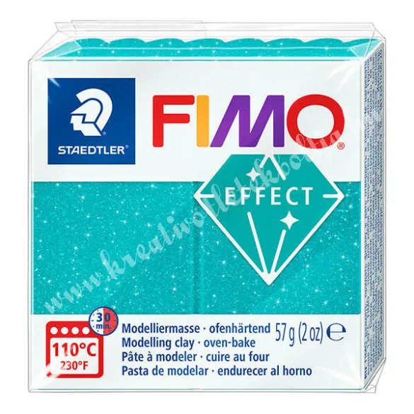 FIMO süthető gyurma, 57 g, Galaxis