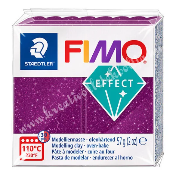 FIMO süthető gyurma, 57 g, Galaxis