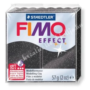 FIMO süthető gyurma, 57 g, Kőhatású
