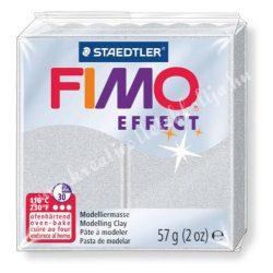 FIMO süthető gyurma, 57 g, Metál
