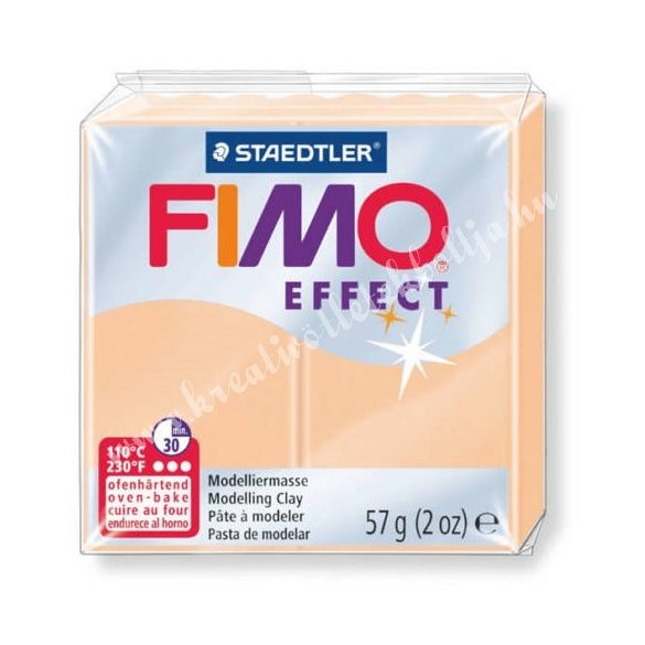 FIMO süthető gyurma, 57 g, Pasztell