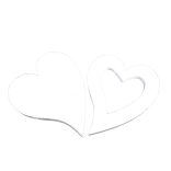 Hungarocell szív, 2 részes