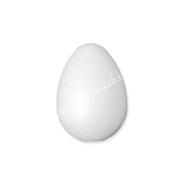 Hungarocell tojás, fehér, több méret