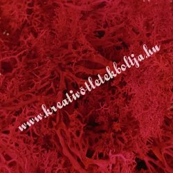 Izlandi moha, piros, 20 gr/csomag